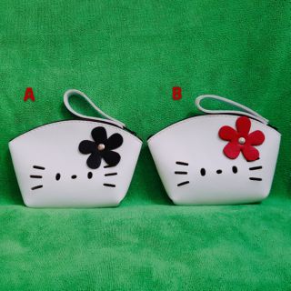 Hello kitty 零錢包 大象造型零錢包