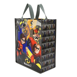 現貨 迪士尼 超人特攻隊 購物袋 禮物袋