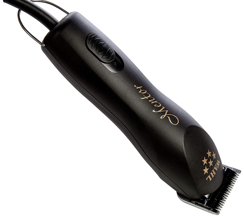5 star mentor detachable blade clipper