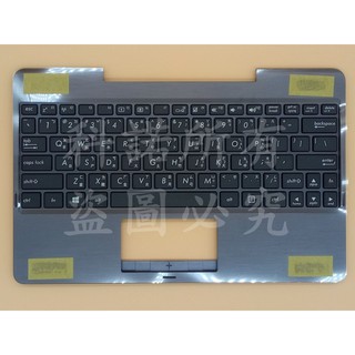 科諾 筆電鍵盤帶C殼 適用華碩T100T T100TA T100 T100TAF T100TAM #KB029B