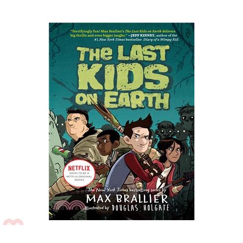 The Last Kids on Earth