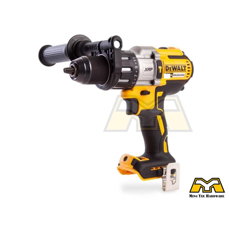 東方不敗 美國 DEWALT 得偉 20V 鋰電無碳刷充電式電鑽 調扭起子機 DCD996N 空機 公司原廠貨