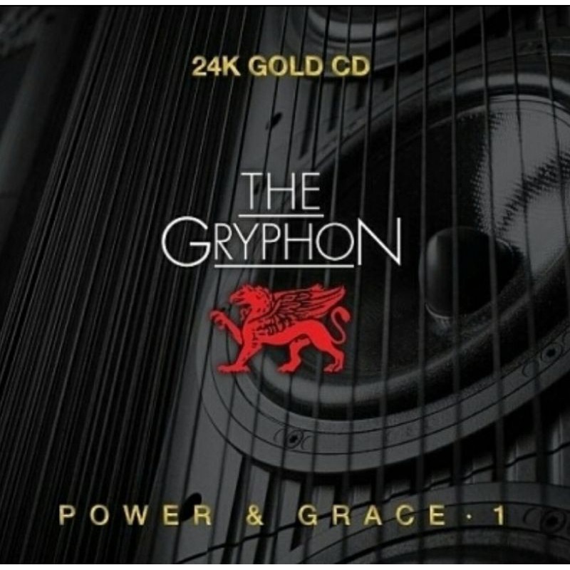 【CD】THE GRYPHON 貴豐聲的魔力示範盤（24K金CD）