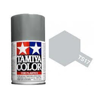 神通模型 田宮 TAMIYA 85017 噴漆 TS17 TS-17 金屬鋁亮光 100ml