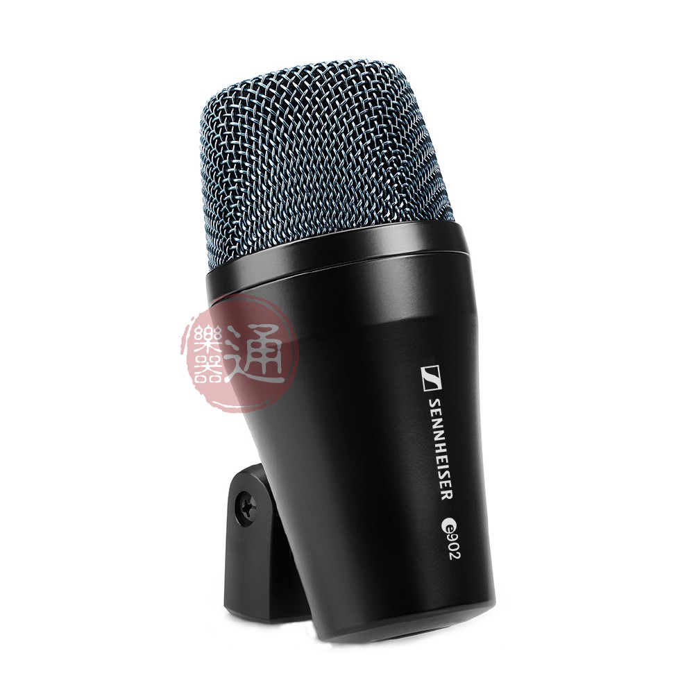 Sennheiser / e 902 低音樂器專用電容式麥克風【樂器通】