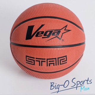 Vega VEGA經典專業籃球 獨家耐磨星星顆粒系列 7號球 OBR-725