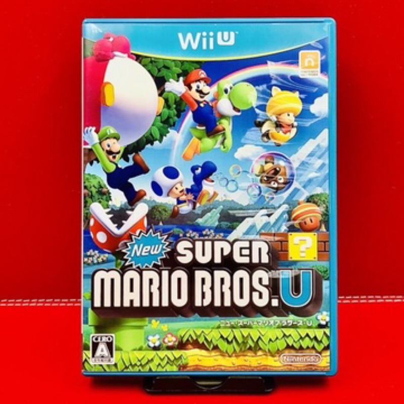 Wii U 美版的價格推薦- 2022年4月| 比價比個夠BigGo