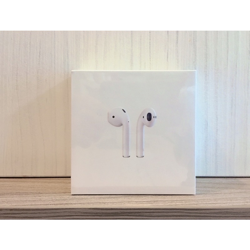 APPLE蘋果正品AirPods2 無線藍牙耳機🎧