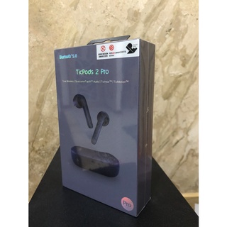 【全新出清】Mobvoi TicPods 2 Pro 真無線藍牙耳機｜小小便攜體積 大大智慧功能