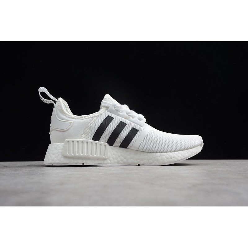 nmd_r1 stlt primeknit shoes white