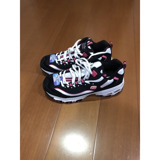 Skechers D’lites 老爹鞋