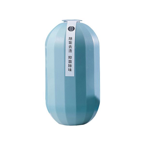 FaSoLa 小藍強效清潔抑菌馬桶清潔劑球(1入) 【小三美日】DS003232
