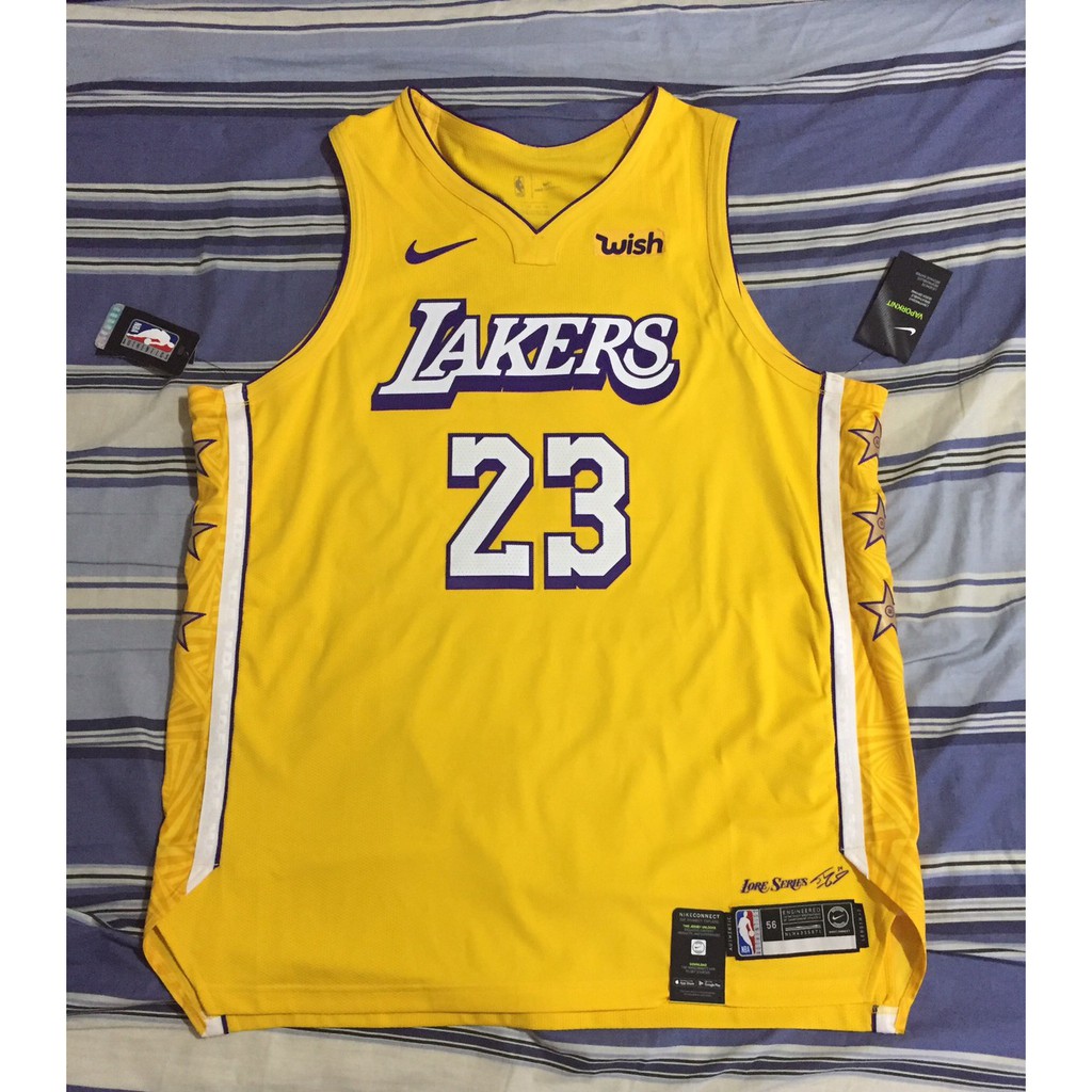 Lebron James 球衣湖人城市的價格推薦 21年10月 比價比個夠biggo