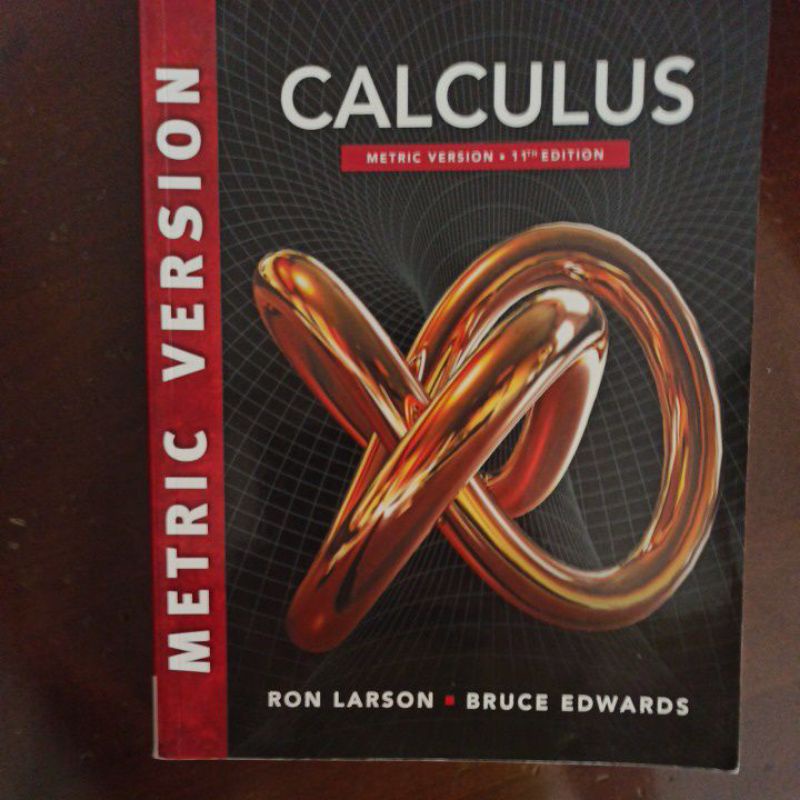 calculus larson edwards11版