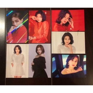 TWICE TWICELIGHTS 世巡 週邊 小卡 小卡組 隨機小卡 志效