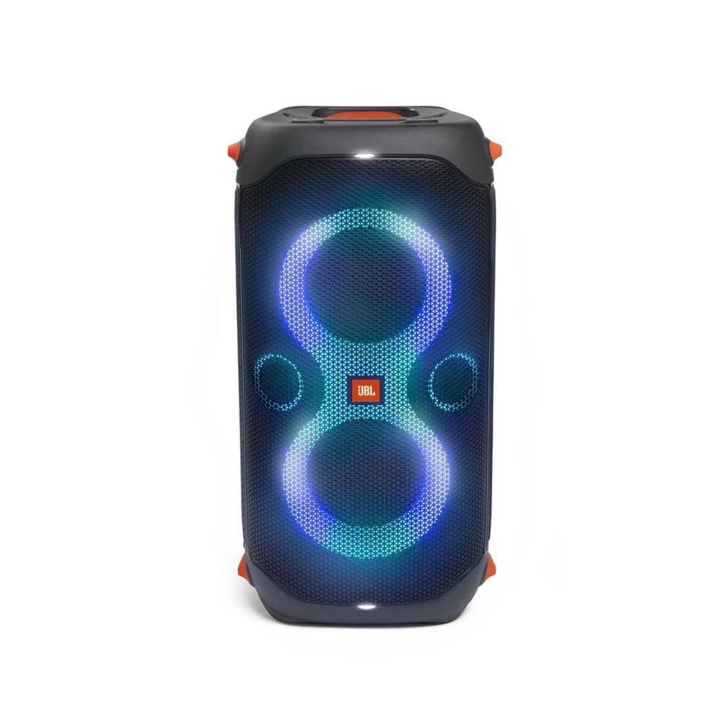 【洛克樂器】JBL PartyBox 100 街頭藝人/行動喇叭/充電式