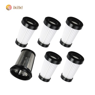 【ikiiki伊崎】極輕量無線吸塵器-專用HEPA 高效能濾網 IK-VC8001 濾心 濾網