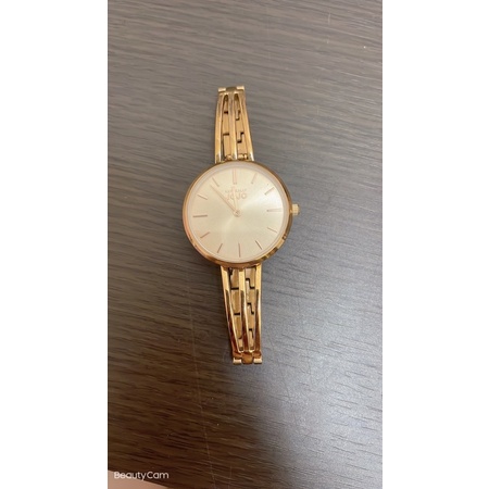 📣降售📣二手 JOJO女用一般金錶帶