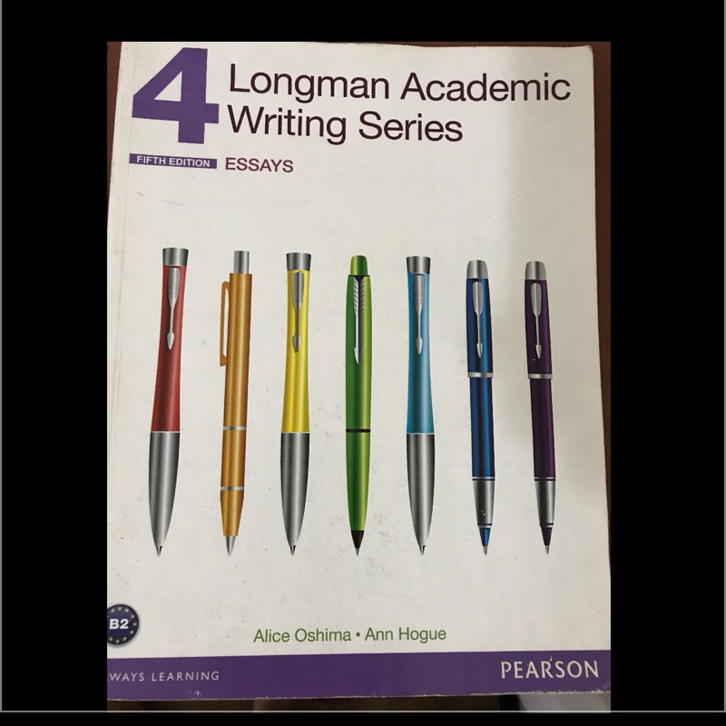 Longman Academic Writing Series 4