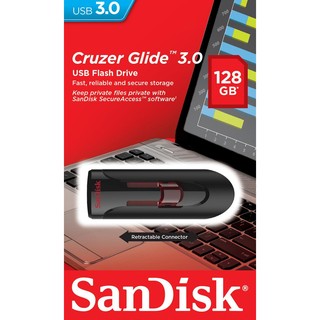 SanDisk Cruzer 128GB USB3.0 隨身碟 CZ600