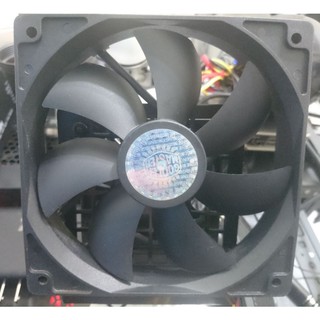 二手 酷碼 CoolerMaster 12公分 系統散熱風扇