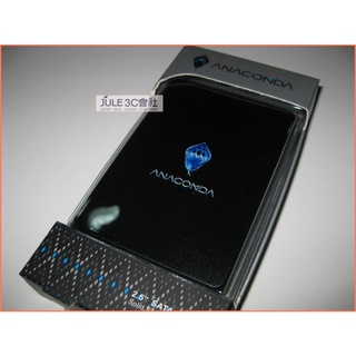 JULE 3C會社-巨蟒ANACOMDA TB QS 480GB 960GB 2.5 SATA3 全新 SSD 固態硬碟