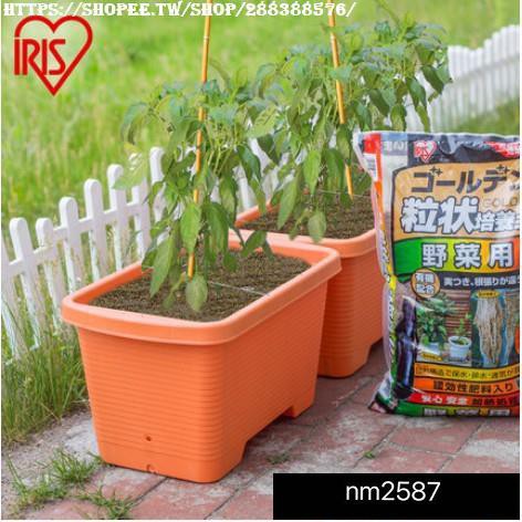 花盆種植盆園藝用品家庭菜園種菜深型種植盆長方形塑膠蔬菜盆rita雅居 生活百貨 蝦皮購物