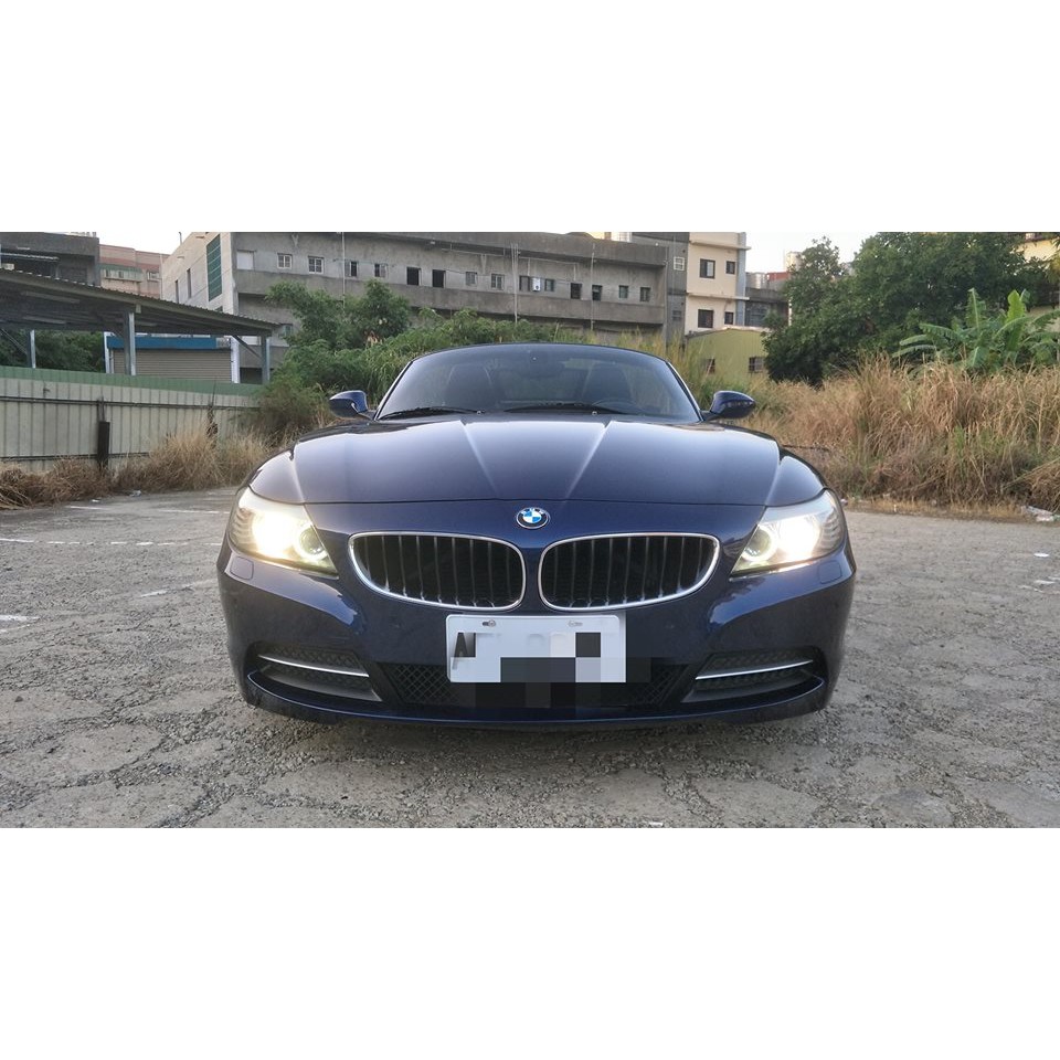 Fb搜尋 品品二手車知識分享 百輛車庫任君挑選寶馬bmw Z4 總代理23i 蝦皮購物