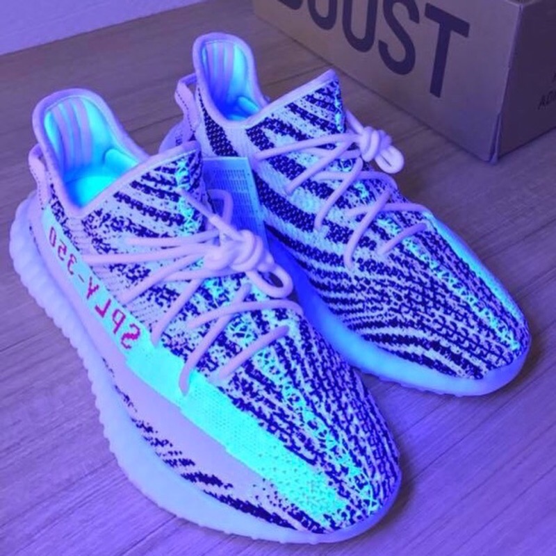 Adidas yeezy boost 350 V2 zebra 斑馬 全新公司貨