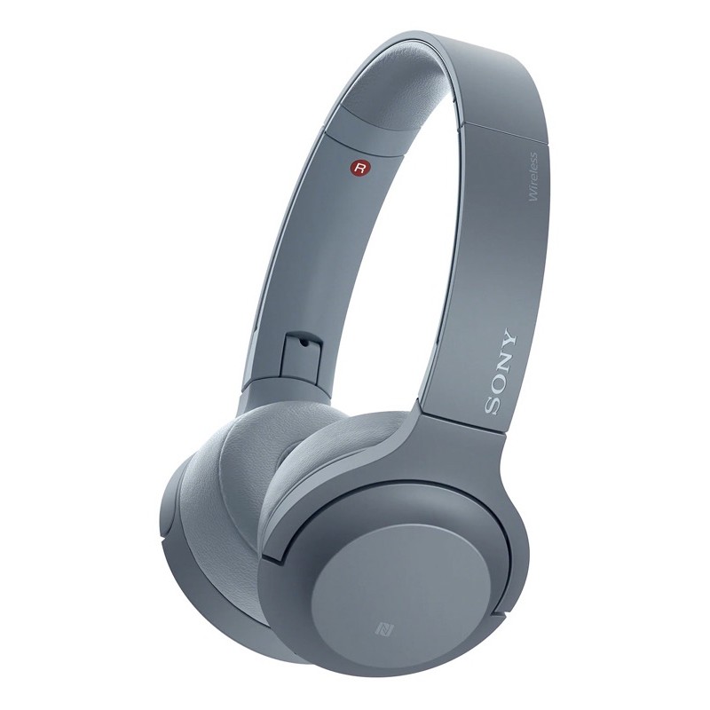 SONY WH-H800 無線藍芽耳罩式耳機-灰藍色 【價錢可議】