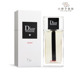 Dior 迪奧 HOMME Sport 淡香水 75ml/125ml 小婷子美妝