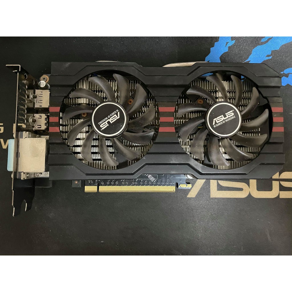 二手 ASUS GTX660顯示卡