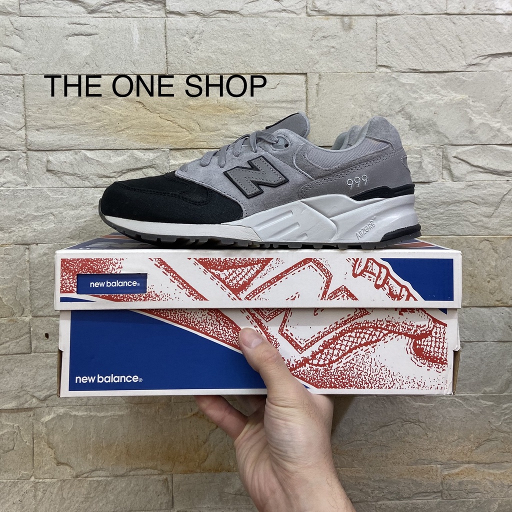 TheOneShop new balance nb 999 ML999WXA 灰色 灰黑 麂皮 復古 慢跑鞋 運動鞋
