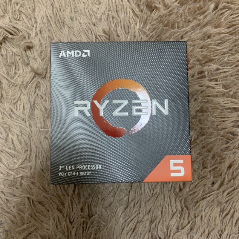 AMD RYZEN5 3600X CPU