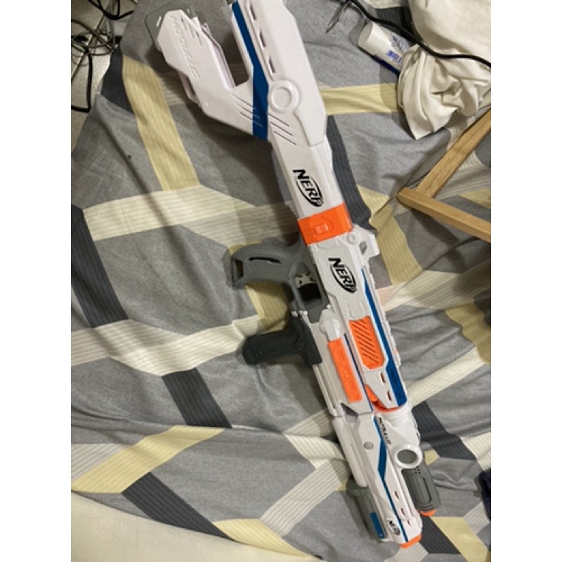 Nerf n-strike modulus mediator ( 協和使者 自由模組 玩具槍