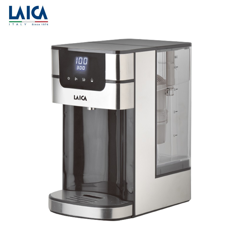 LAICA 萊卡 4L瞬熱淨飲水機 IWHCB00 (濾心義大利製) 廠商直送