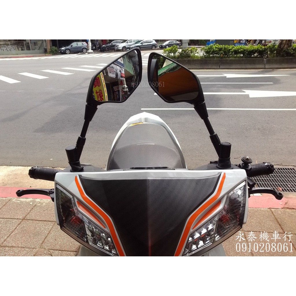 專利可折式後照鏡後視鏡機車新勁戰彪虎z1 Fighter Jet Power 雷霆s V2 Irx Gt G6 蝦皮購物