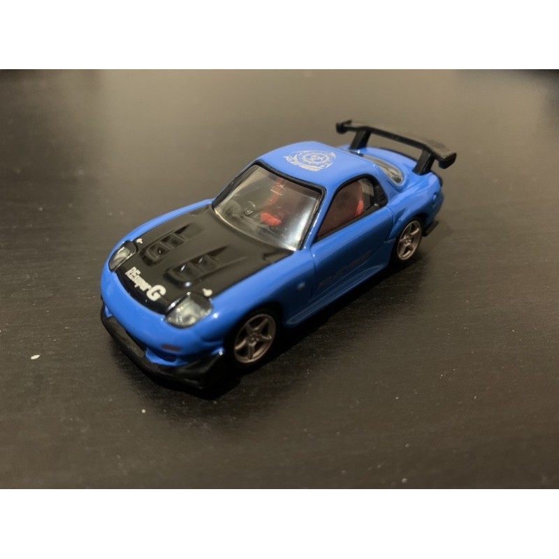 無盒車 Tomica Premium 04 Mazda Rx 7 Fd3s Re雨宮式樣 蝦皮購物
