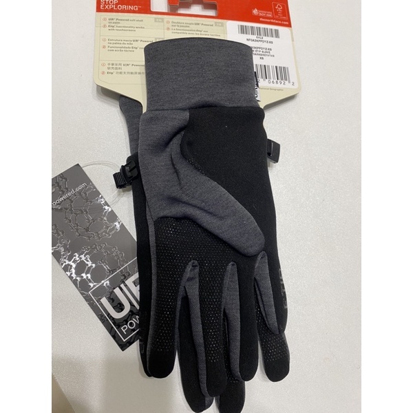 The North face ®ETIP™️Recycled Glove手套