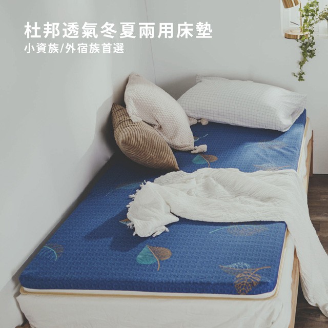 絲薇諾 學生床墊(大青竹蓆面/杜邦彈力透氣棉)學生床墊-雙人5尺