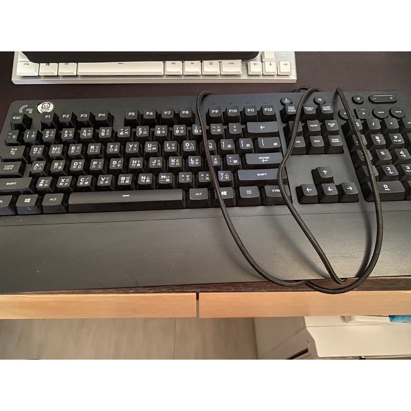 羅技G213 RGB電競鍵盤