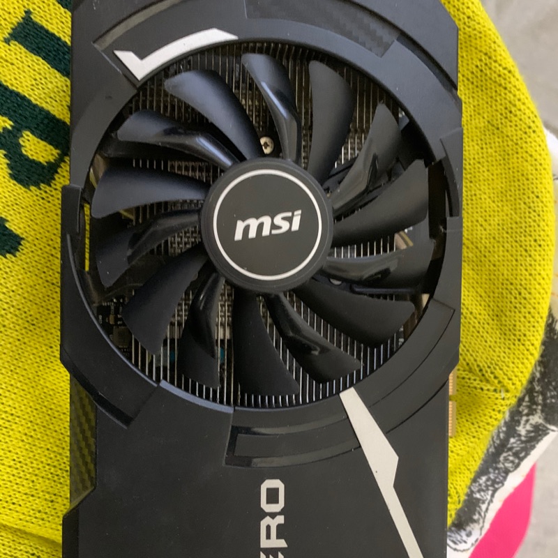 msi gtx1060 6g aero