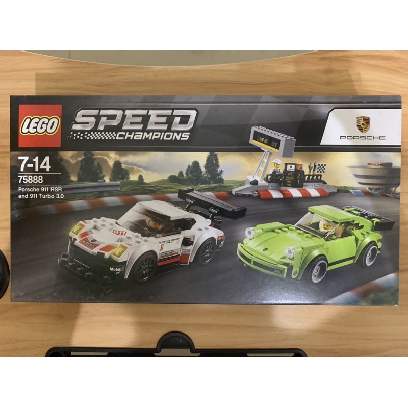 LEGO 樂高 75888 speed系列 全新未拆