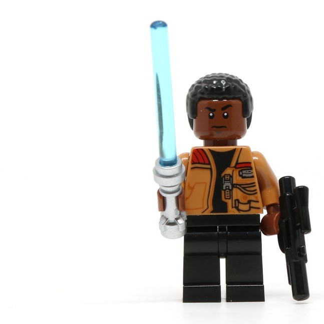 【全新未組】LEGO 樂高 Star Wars 星際大戰  Finn 芬恩 75105 75139 星戰 含配件