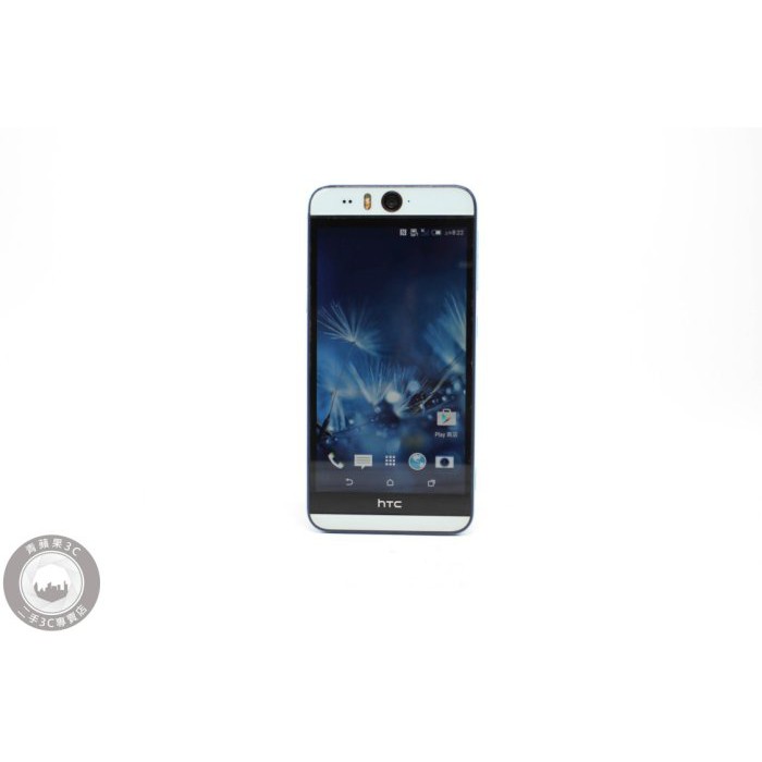 【台南橙市3C】HTC DESIRE EYE M910X 16G 藍 Android 5.0.2 二手手機 #52664