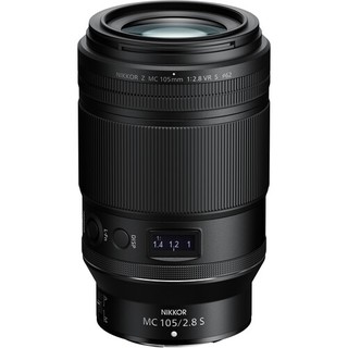【Nikon】NIKKOR Z MC 105mm f/2.8 VR S (公司貨)
