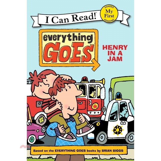Everything Goes： Henry in a Jam