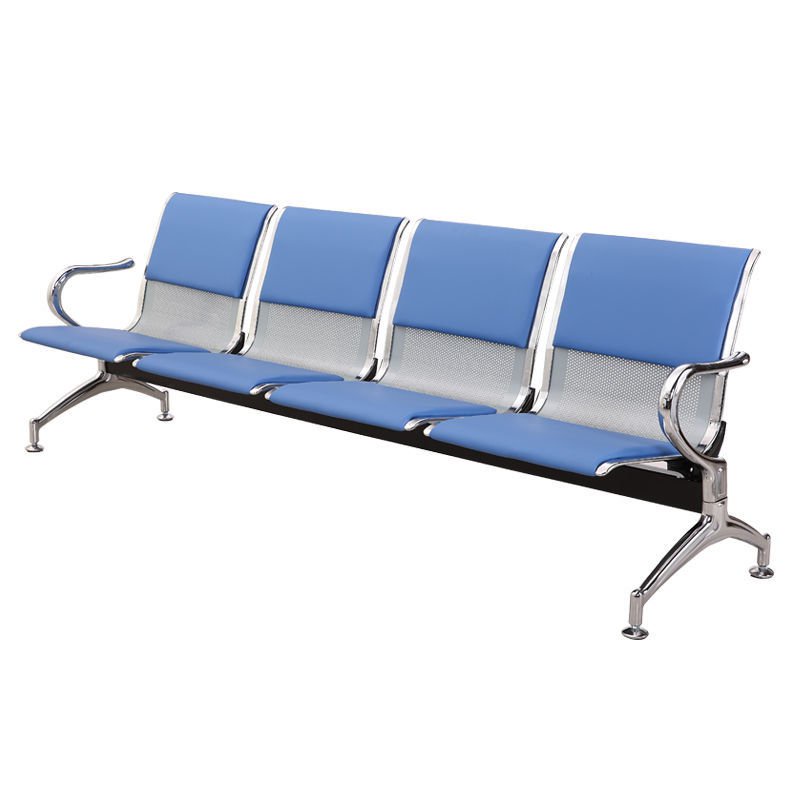 三人位排椅醫院候診椅輸液椅休息聯排公共座椅機場椅等候椅