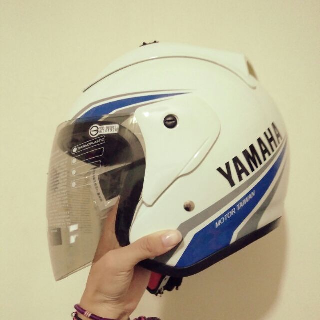 YAMAHA 原廠安全帽