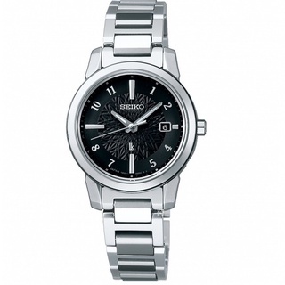 SEIKO 精工 LUKIA 太陽能 鈦 電波錶 SSQV081J /1B35-0AN0D